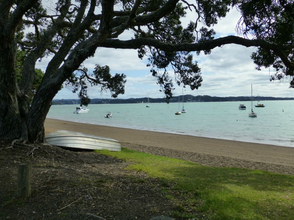 Russell, Bay of Islands.