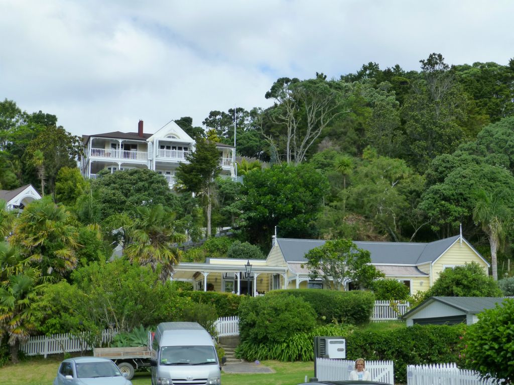 Russell, Bay of Islands.