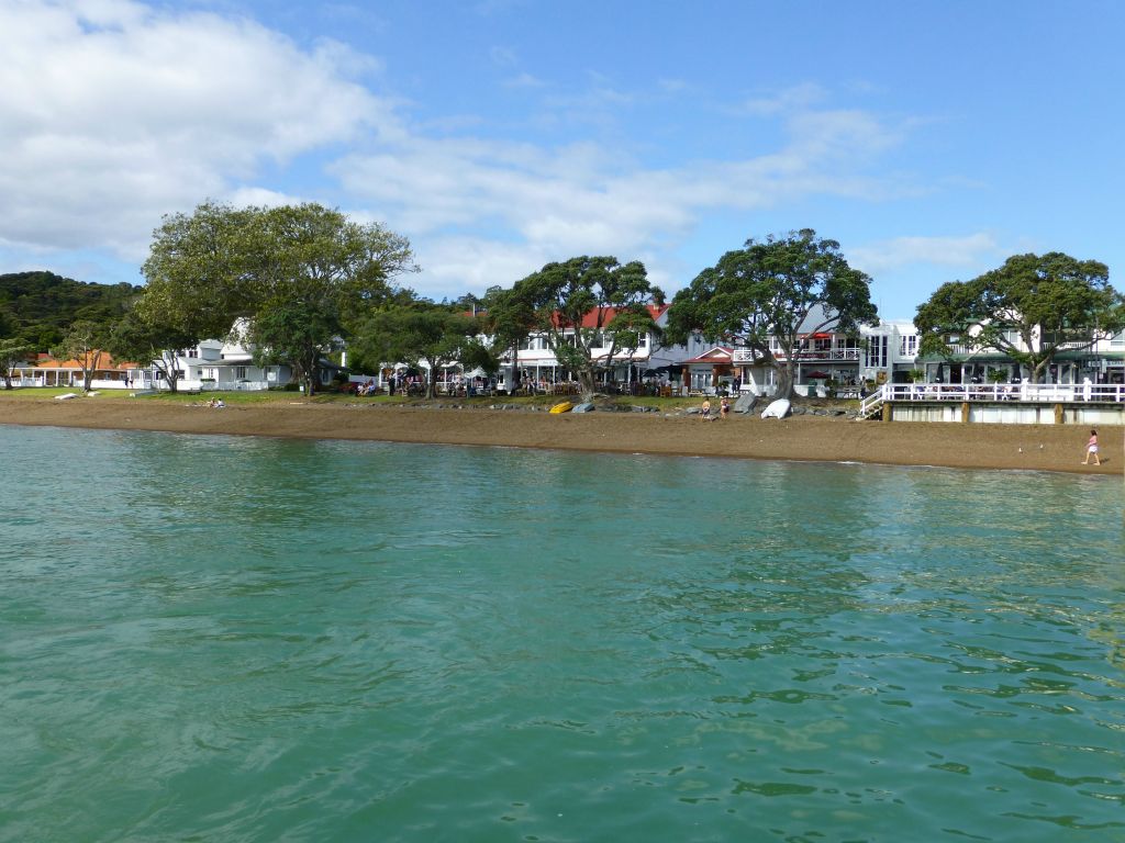 Russell, Bay of Islands.