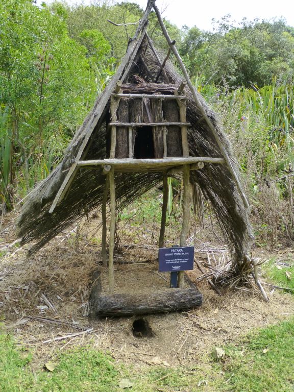 Waitangi Treaty Grounds, Bay of Islands, Northland, New Zealand.