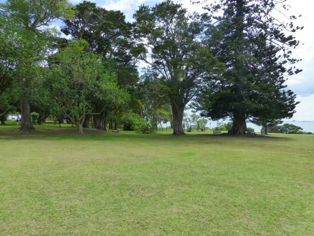 Waitangi Treaty Grounds, Bay of Islands, Northland, New Zealand.