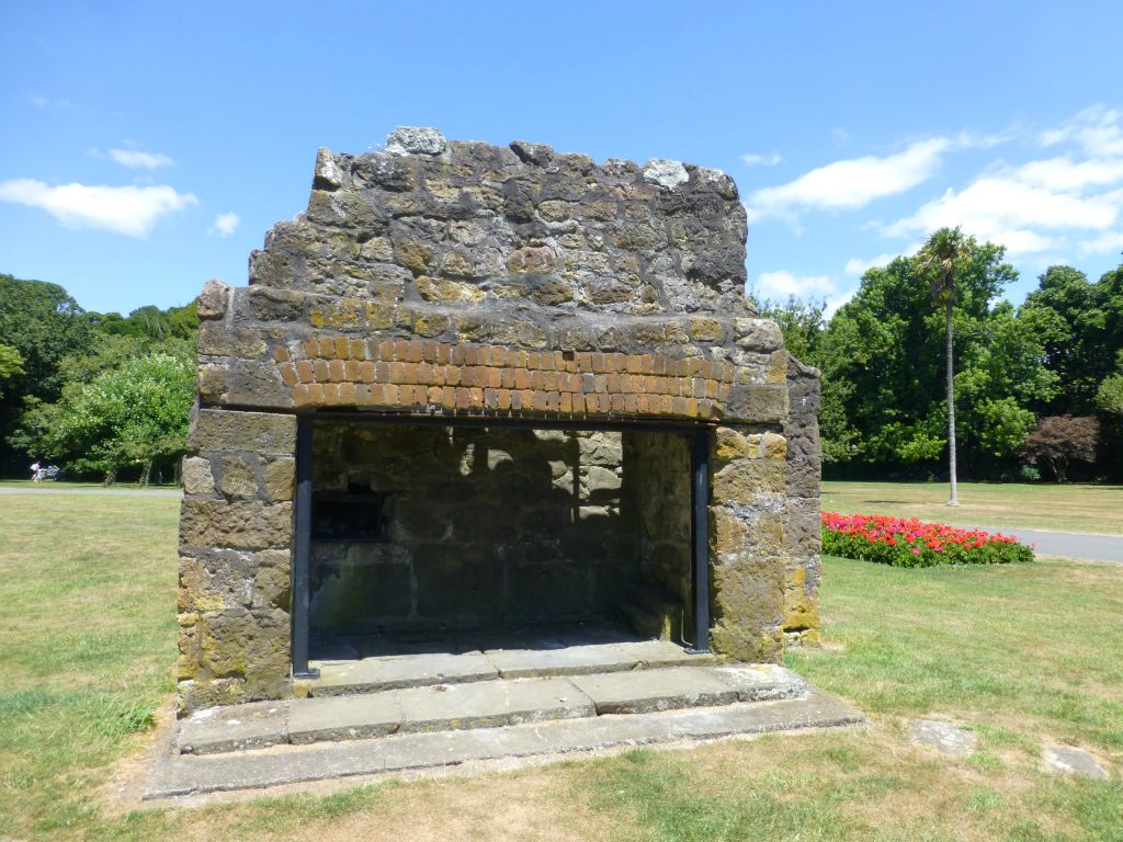 Brooklands Park.